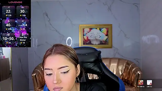 veronicaa s online show from 28, 7, 2026