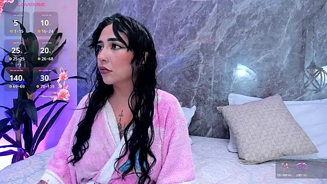 Megan Stein online show from 8, 5, 2026