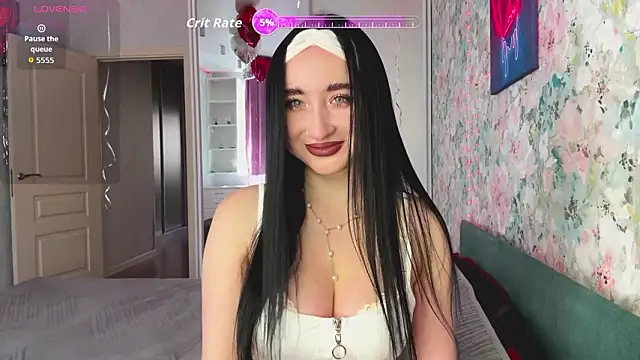 LizzyMooore online show from 23, 3, 2026