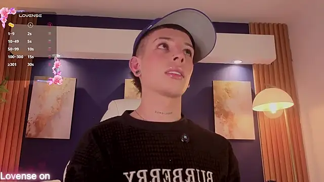 Snapshot of Luca_Prince_ chatting on 23, 3, 2026 Luca Prince online show from 23, 3, 2026