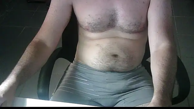 ManVerySexual online show from 31, 3, 2026