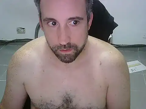 ManVerySexual online show from 20, 3, 2026