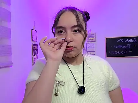 cherry valeria online show from 14, 5, 2026
