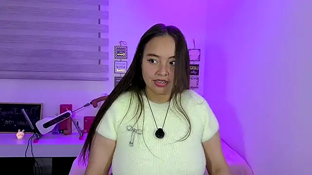 cherry valeria online show from 21, 6, 2026