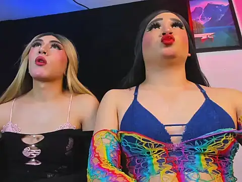 naughty trans dolls online show from 7, 6, 2026