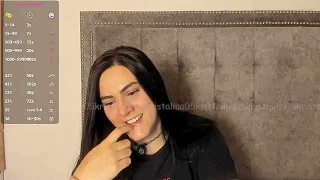 kristalinasc online show from 25, 6, 2026
