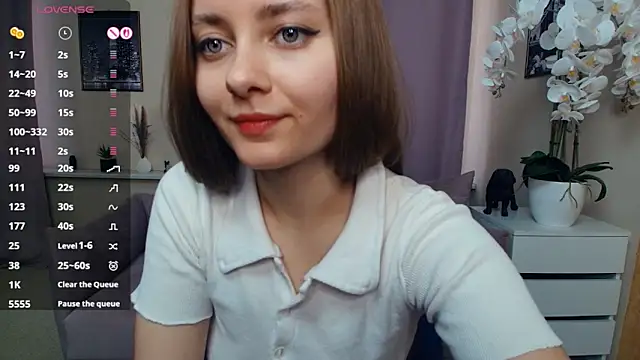 Ange1aDreamy online show from 26, 3, 2026