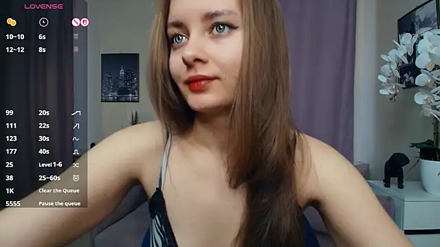 Ange1aDreamy online show from 14, 3, 2026