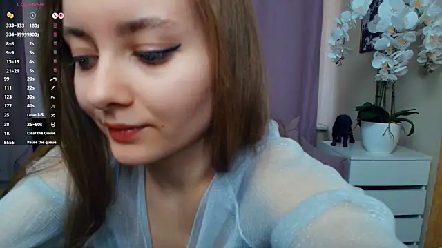 Ange1aDreamy online show from 29, 3, 2026