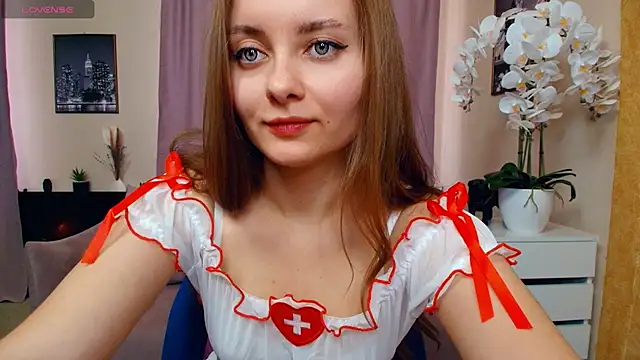 Ange1aDreamy online show from 15, 4, 2026