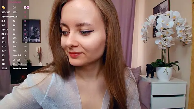 Ange1aDreamy online show from 17, 4, 2026