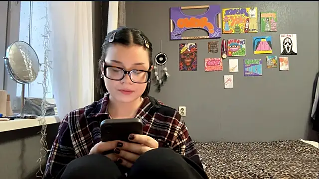 XxDarkAngelxXX online show from 19, 3, 2026