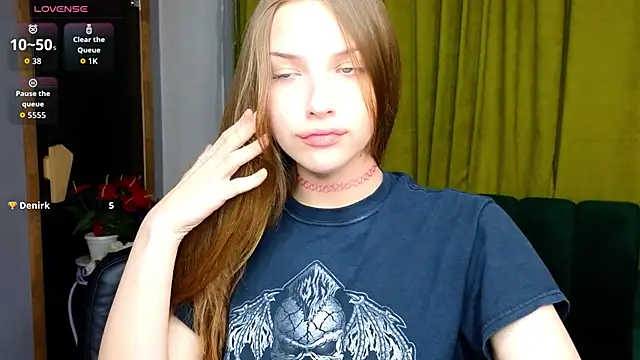 DariaAngels online show from 10, 5, 2026