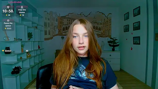 DariaAngels online show from 20, 5, 2026