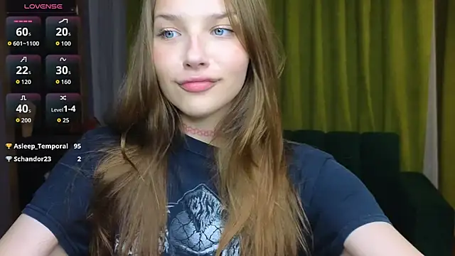 DariaAngels online show from 29, 5, 2026