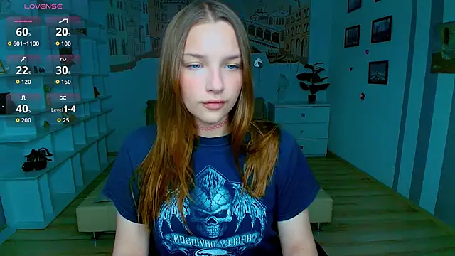 DariaAngels online show from 21, 5, 2026