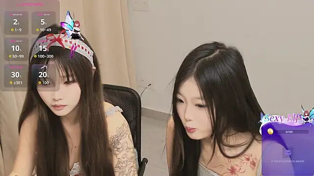 Angel-Sisters online show from 17, 3, 2026