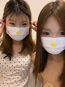 Angel-Sisters online show from 28, 6, 2026