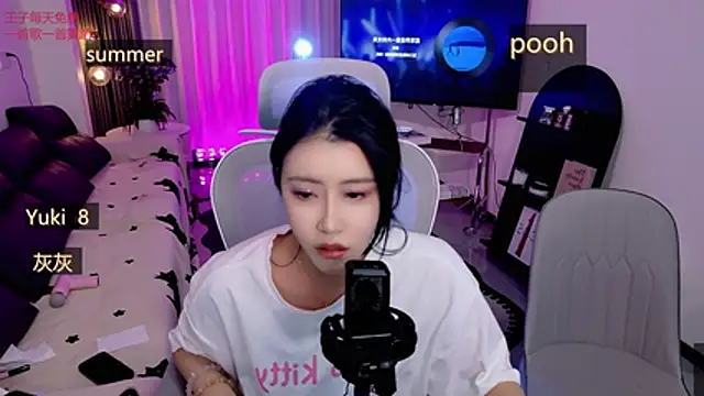 Snapshot of Summerbaby-001 chatting on 30, 4, 2026 Summerbaby-001 online show from 30, 4, 2026