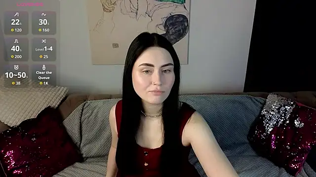 NoraLumi online show from 2, 5, 2026
