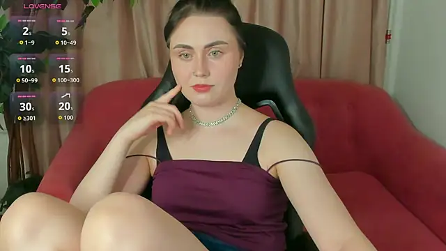 NoraLumi online show from 18, 5, 2026