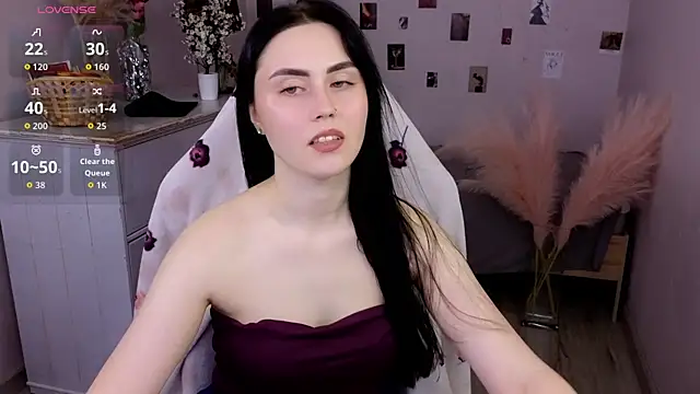 NoraLumi online show from 8, 7, 2026