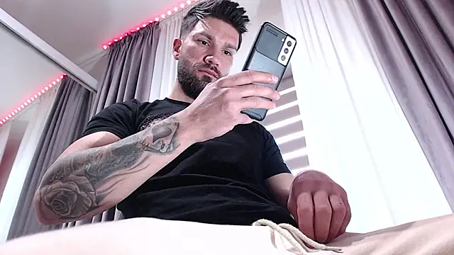 Aryanaian91 online show from 18, 4, 2026