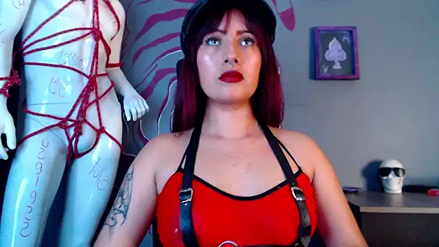 Regina Iris online show from 15, 5, 2026