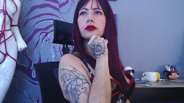Regina Iris online show from 17, 4, 2026