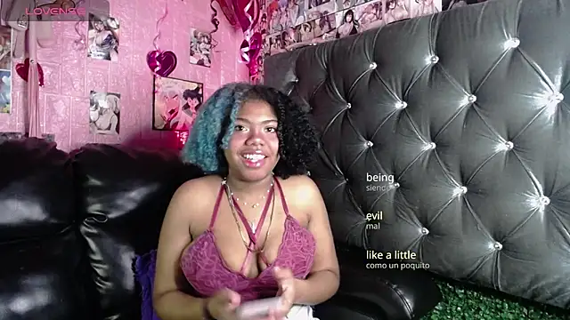 Sara Anal Latin online show from 10, 4, 2026