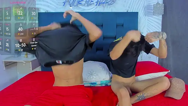 Only3Trio online show from 22, 3, 2026