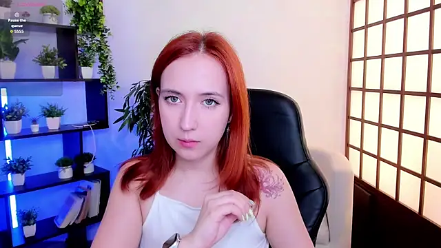 Alexa temptress online show from 13, 4, 2026