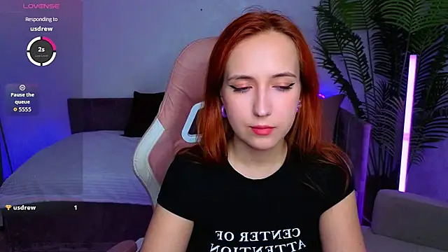 Alexa temptress online show from 30, 5, 2026