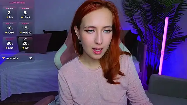 Alexa temptress online show from 24, 5, 2026