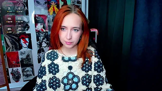 Alexa temptress online show from 13, 5, 2026