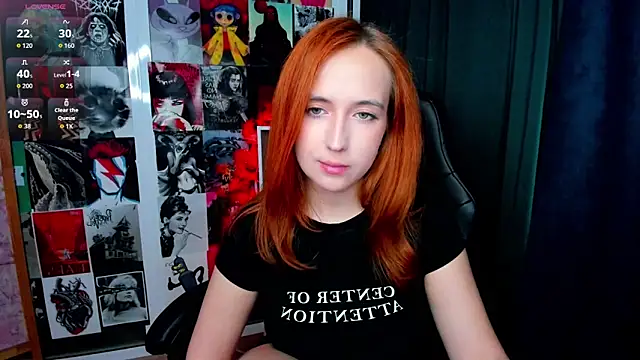 Alexa temptress online show from 11, 5, 2026