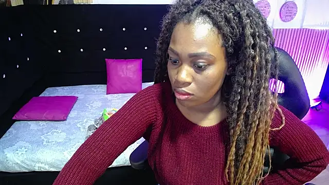 Ebony rizon online show from 19, 6, 2026