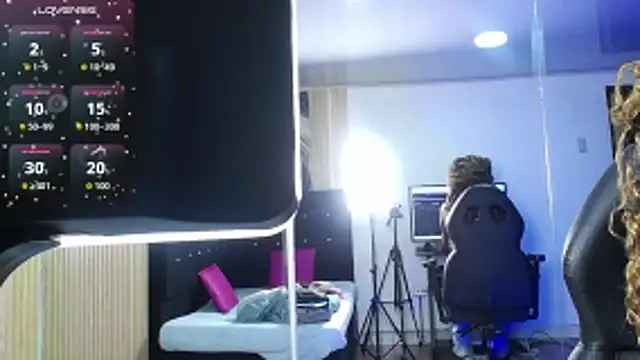 Ebony rizon online show from 24, 3, 2026