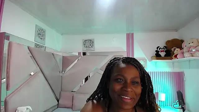 Ebony rizon online show from 6, 4, 2026