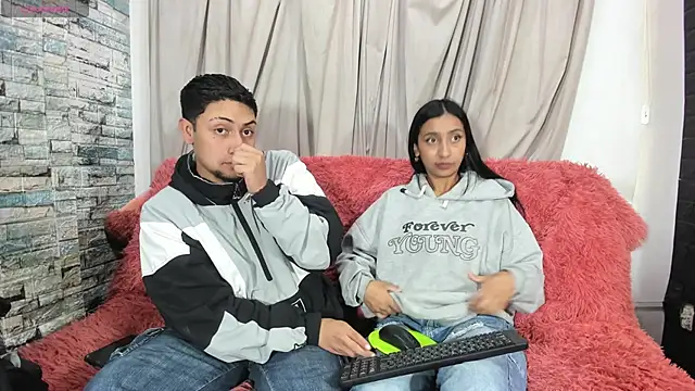 NoahAndBunny online show from 24, 3, 2026