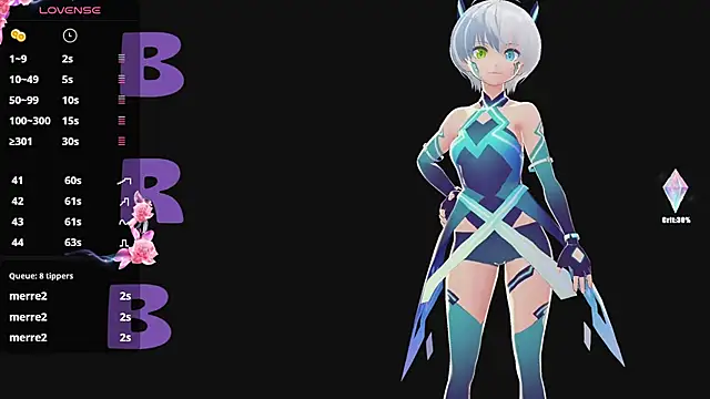 estrella hank online show from 24, 4, 2026