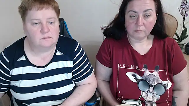 Lindy-Jeanie online show from 19, 4, 2026