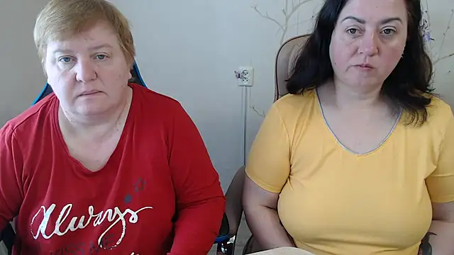 Lindy-Jeanie online show from 17, 4, 2026