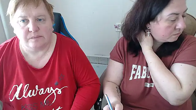 Lindy-Jeanie online show from 27, 3, 2026