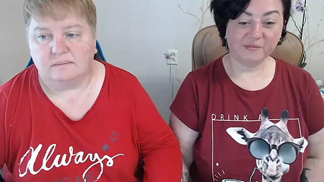 Lindy-Jeanie online show from 12, 6, 2026