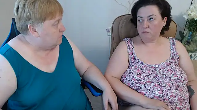 Lindy-Jeanie online show from 13, 7, 2026