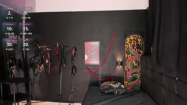 Sofia Angel 1 online show from 30, 5, 2026