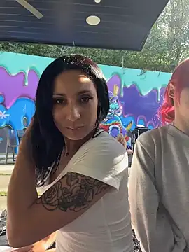 Snapshot of FerrariFrench chatting on 2, 3, 2026 FerrariFrench online show from 2, 3, 2026