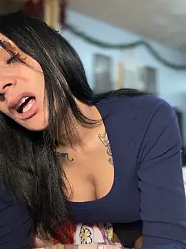 Snapshot of FerrariFrench chatting on 14, 12, 2025 FerrariFrench online show from 14, 12, 2025