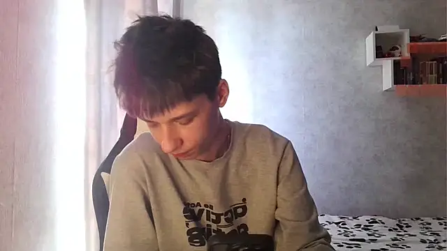 cutie boys1 online show from 25, 3, 2026